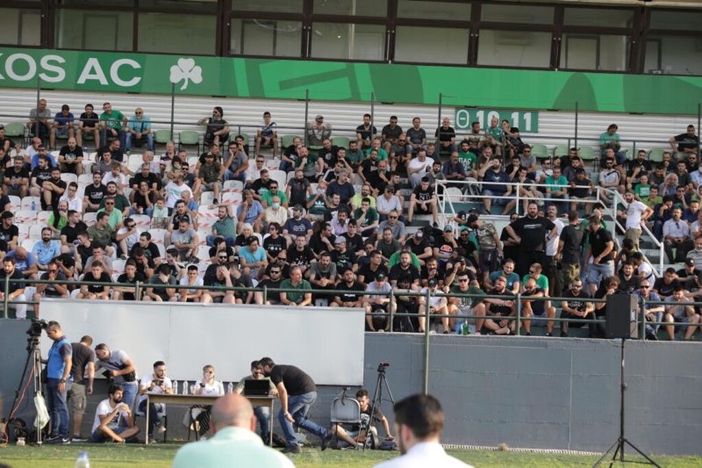 Γενική Συνέλευση και εκλογές Παναθηναϊκού ΑΟ
