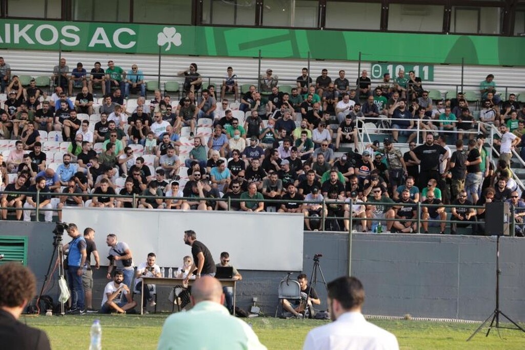 Γενική Συνέλευση και εκλογές Παναθηναϊκού ΑΟ