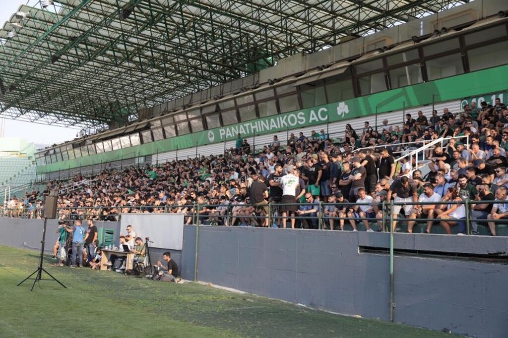 Γενική Συνέλευση και εκλογές Παναθηναϊκού ΑΟ