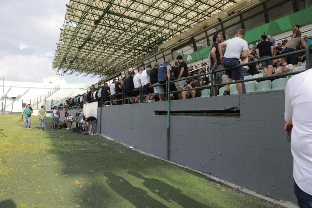 Γενική Συνέλευση και εκλογές Παναθηναϊκού ΑΟ