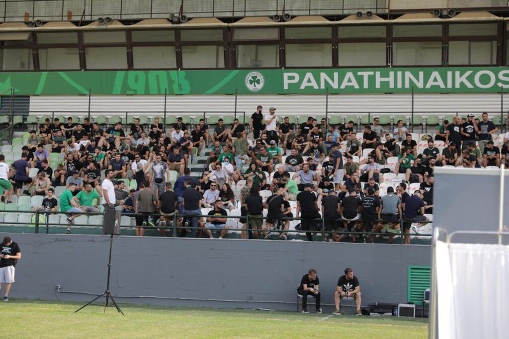 Γενική Συνέλευση και εκλογές Παναθηναϊκού ΑΟ