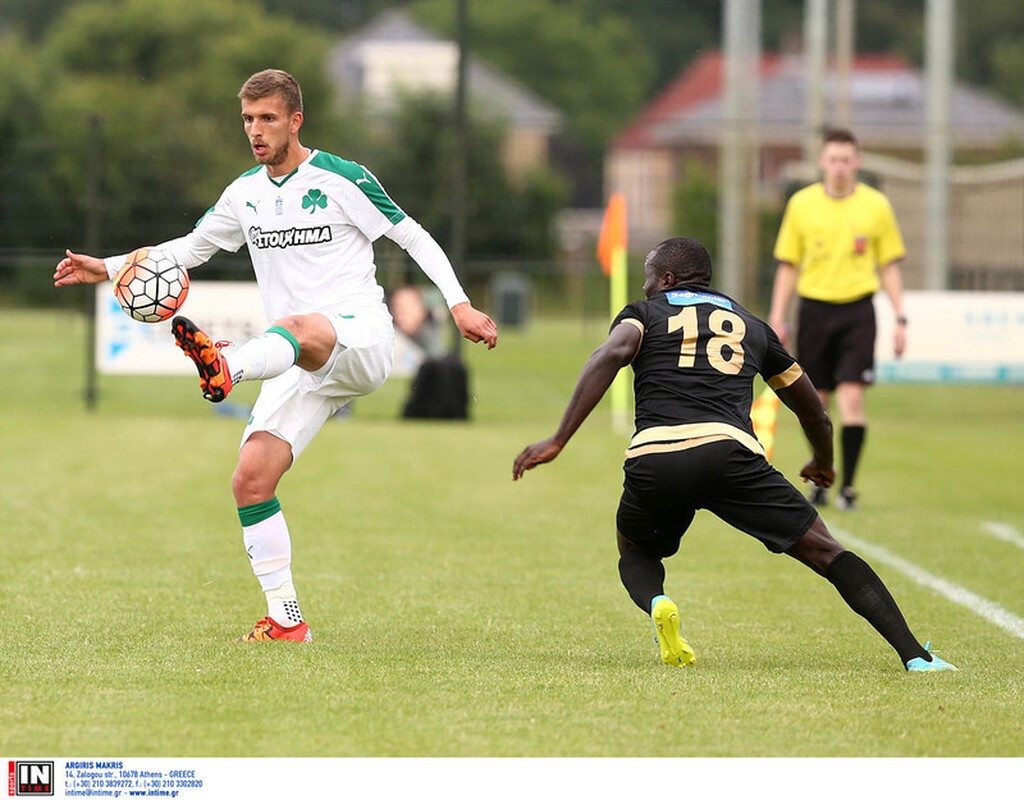 Χουχούμης: «Εμπιστοσύνη στα νέα παιδιά ο ΠΑΟ, εξαιρετική η Ριζούπολη» (photos)