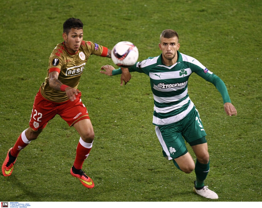 Χουχούμης: «Εμπιστοσύνη στα νέα παιδιά ο ΠΑΟ, εξαιρετική η Ριζούπολη» (photos)