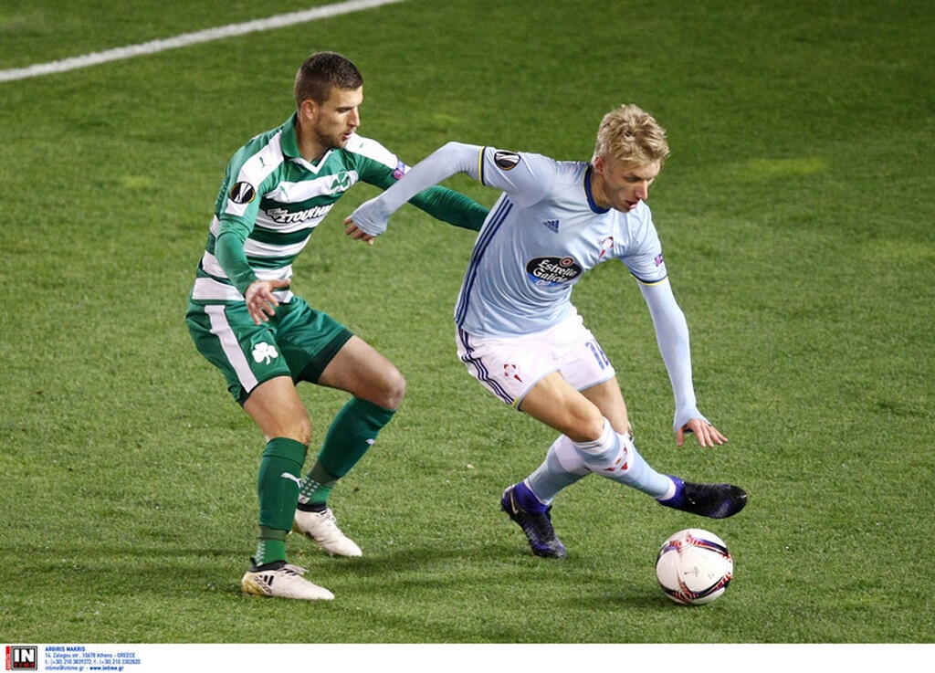 Χουχούμης: «Εμπιστοσύνη στα νέα παιδιά ο ΠΑΟ, εξαιρετική η Ριζούπολη» (photos)