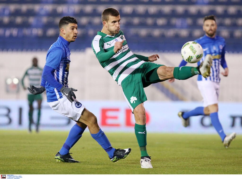 Χουχούμης: «Εμπιστοσύνη στα νέα παιδιά ο ΠΑΟ, εξαιρετική η Ριζούπολη» (photos)