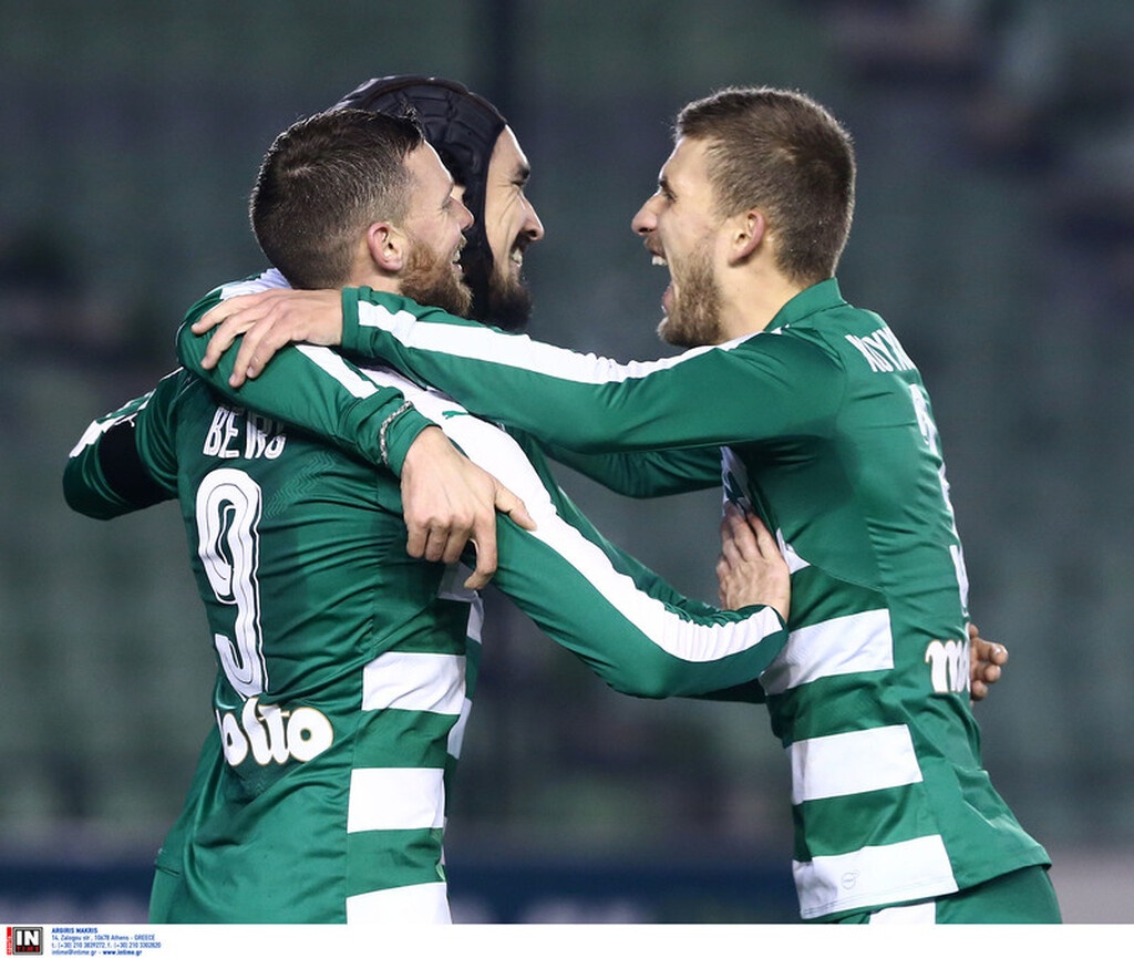 Χουχούμης: «Εμπιστοσύνη στα νέα παιδιά ο ΠΑΟ, εξαιρετική η Ριζούπολη» (photos)