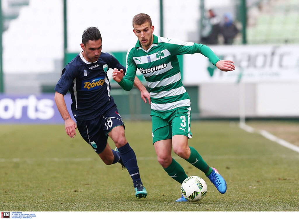 Χουχούμης: «Εμπιστοσύνη στα νέα παιδιά ο ΠΑΟ, εξαιρετική η Ριζούπολη» (photos)