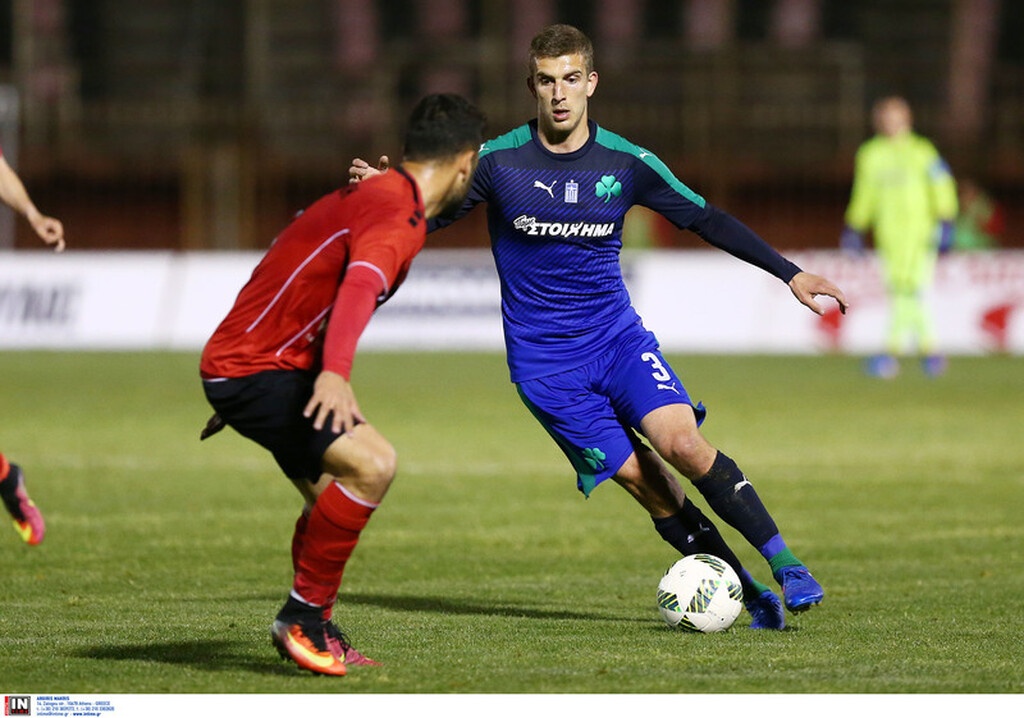 Χουχούμης: «Εμπιστοσύνη στα νέα παιδιά ο ΠΑΟ, εξαιρετική η Ριζούπολη» (photos)