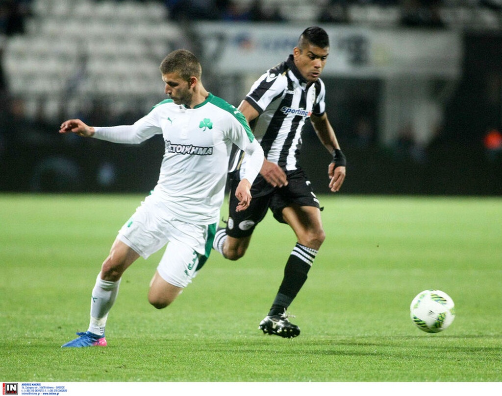 Χουχούμης: «Εμπιστοσύνη στα νέα παιδιά ο ΠΑΟ, εξαιρετική η Ριζούπολη» (photos)