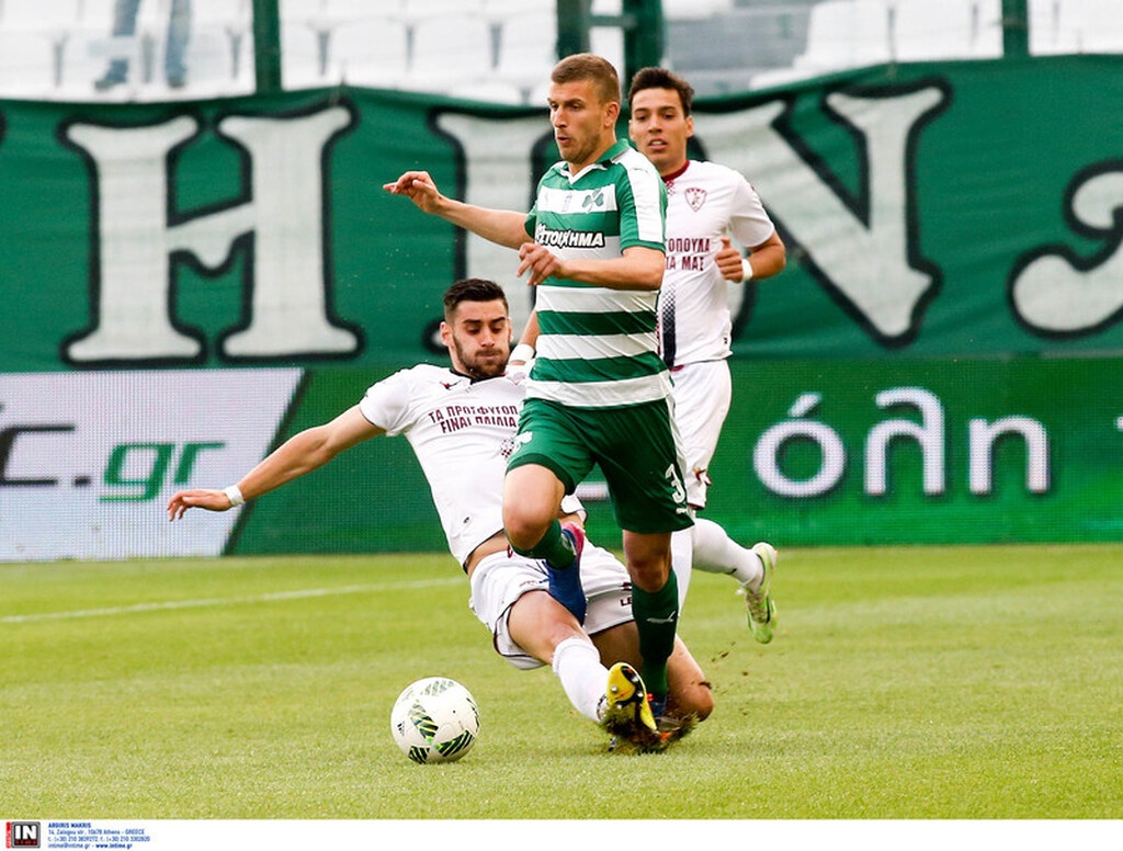 Χουχούμης: «Εμπιστοσύνη στα νέα παιδιά ο ΠΑΟ, εξαιρετική η Ριζούπολη» (photos)