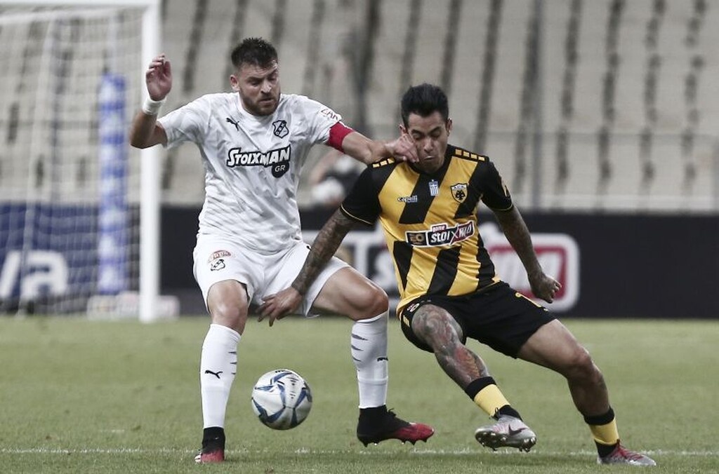 Super League: Η βαθμολογία των play off και το πρόγραμμα ΑΕΚ, ΠΑΟΚ (photos)