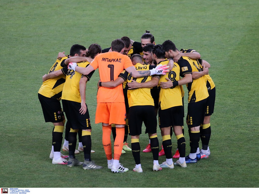 ΑΕΚ-ΟΦΗ 2-0: Ωραία και... σεντονάτη!