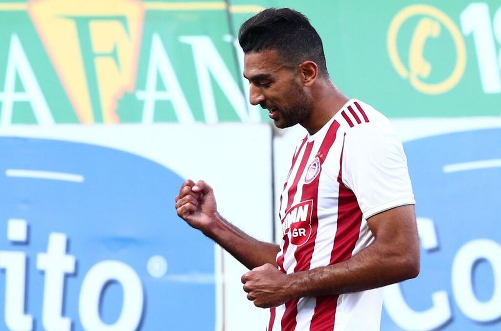 Live Chat Άρης-Ολυμπιακός 1-3