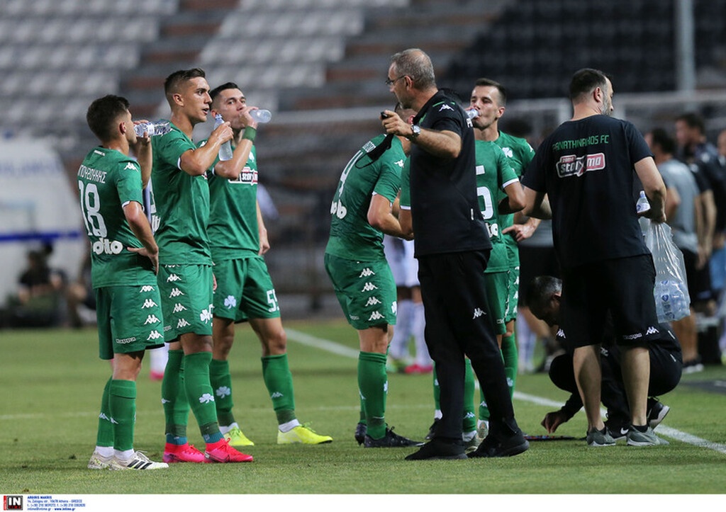 ΠΑΟΚ-Παναθηναϊκός 0-0: Τον έδεσε κόμπο και τον έστειλε Γιουρόπα Λιγκ (photos)
