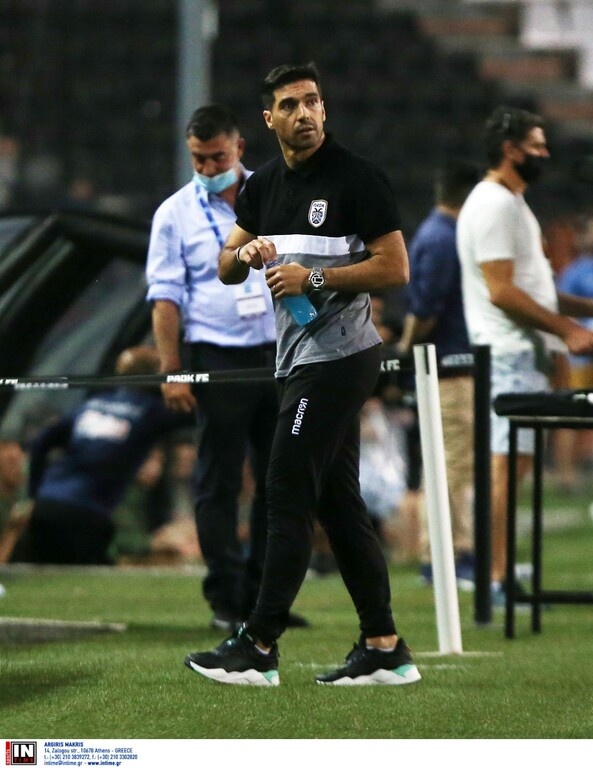 ΠΑΟΚ-Παναθηναϊκός: Αποδοκιμασίες και χαμός πριν τη σέντρα στην Τούμπα (photos)
