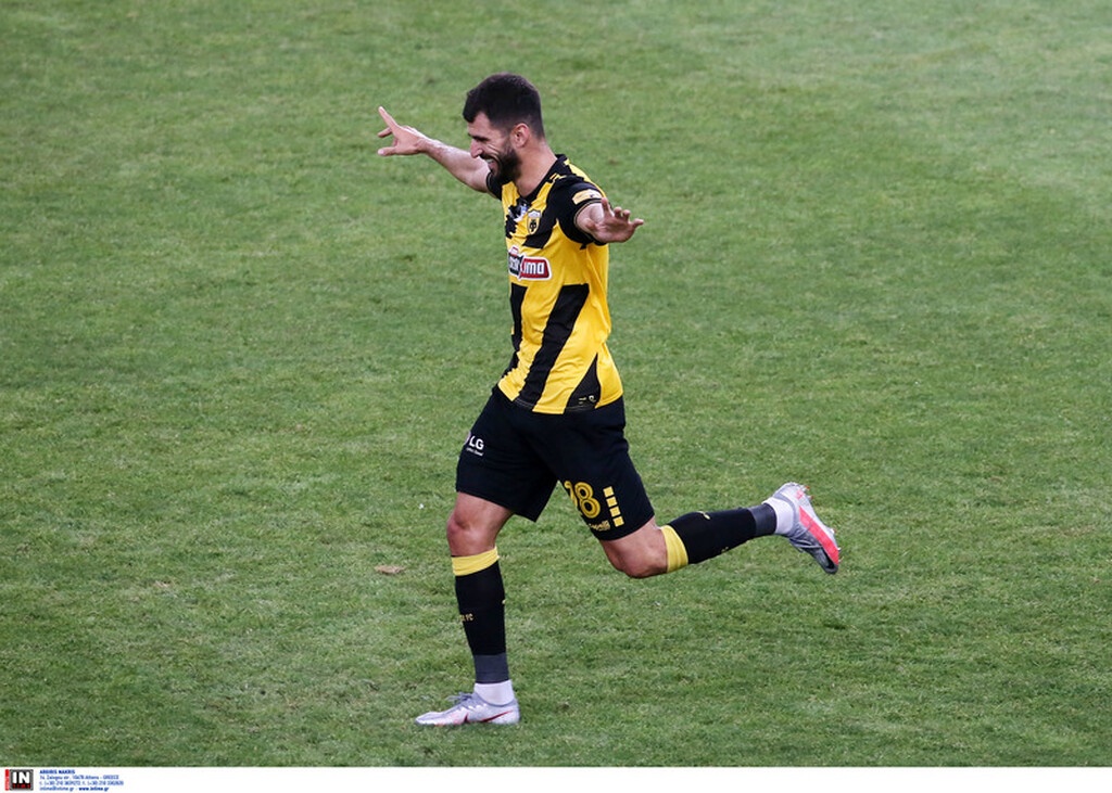 ΑΕΚ-ΟΦΗ 2-0: Ωραία και... σεντονάτη!