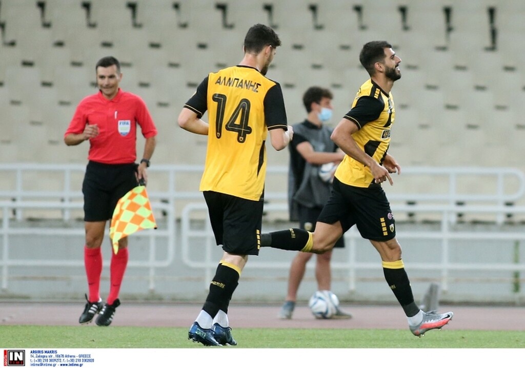 ΑΕΚ-ΟΦΗ: Το πλήγμα με Αλμπάνη και το απίστευτο στατιστικό (photos)