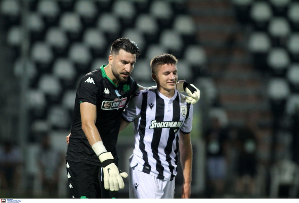 ΠΑΟΚ-Παναθηναϊκός 0-0: Τον έδεσε κόμπο και τον έστειλε Γιουρόπα Λιγκ (photos)