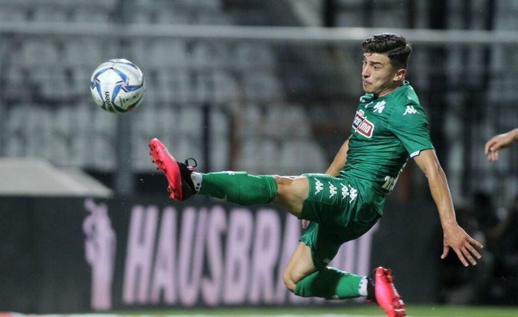 ΠΑΟΚ – Παναθηναϊκός: Βαρύ διάστρεμμα ο Χατζηθεοδωρίδης (photos)