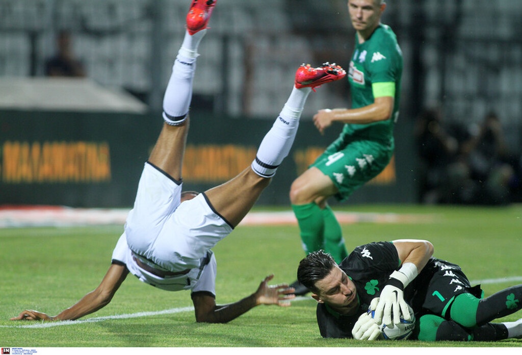 ΠΑΟΚ-Παναθηναϊκός 0-0: Τον έδεσε κόμπο και τον έστειλε Γιουρόπα Λιγκ (photos)