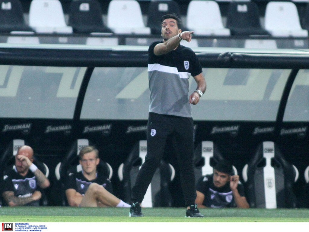 ΠΑΟΚ-Παναθηναϊκός 0-0: Τον έδεσε κόμπο και τον έστειλε Γιουρόπα Λιγκ (photos)