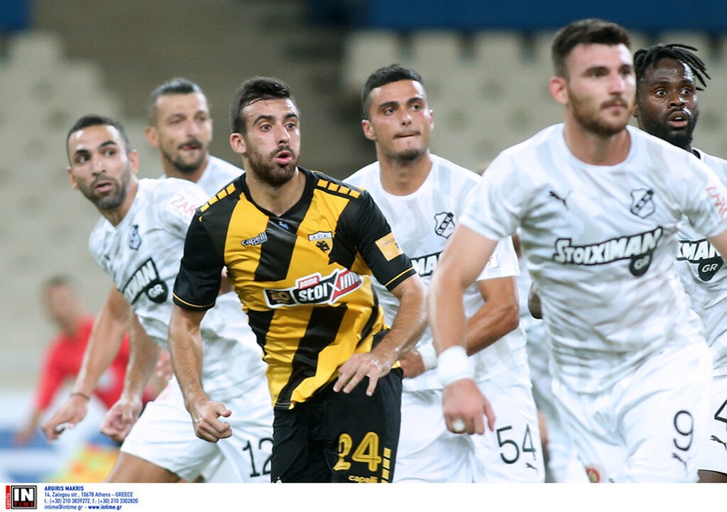 ΑΕΚ-ΟΦΗ 2-0: Ωραία και... σεντονάτη!