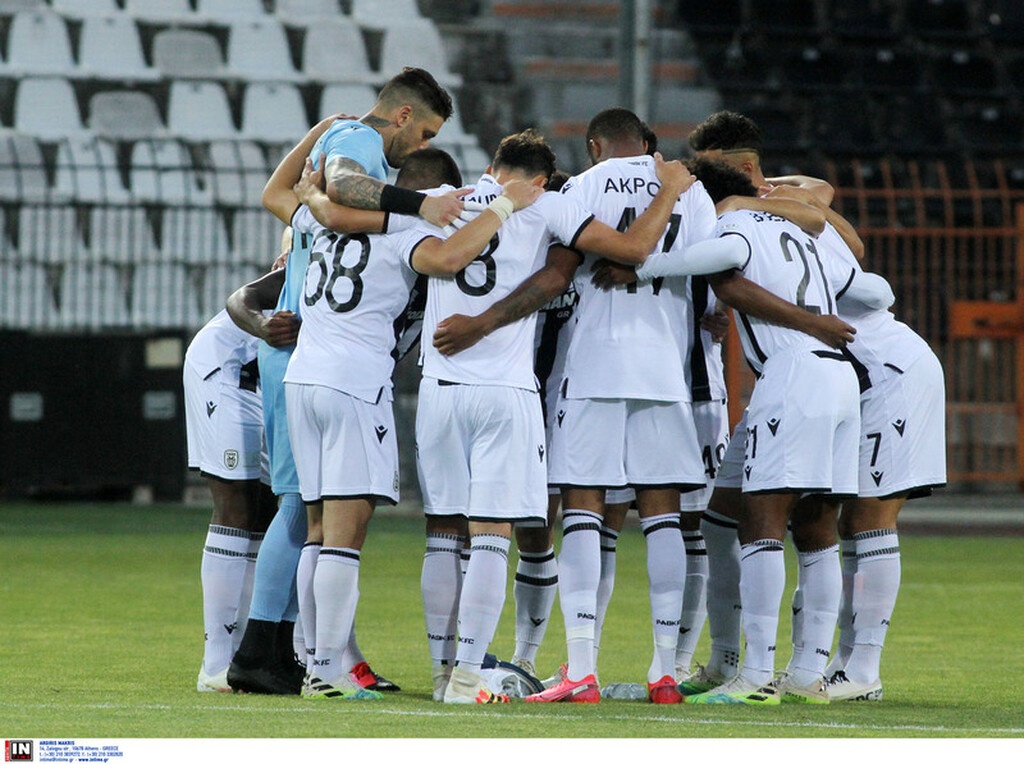 ΠΑΟΚ-Παναθηναϊκός 0-0: Τον έδεσε κόμπο και τον έστειλε Γιουρόπα Λιγκ (photos)