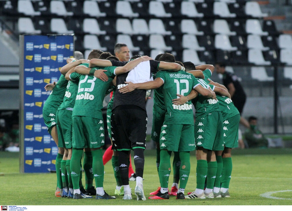 ΠΑΟΚ-Παναθηναϊκός 0-0: Τον έδεσε κόμπο και τον έστειλε Γιουρόπα Λιγκ (photos)