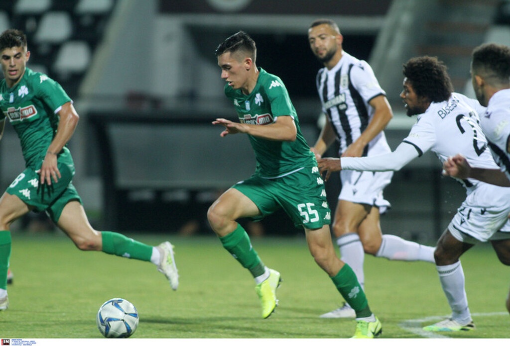 ΠΑΟΚ-Παναθηναϊκός 0-0: Τον έδεσε κόμπο και τον έστειλε Γιουρόπα Λιγκ (photos)