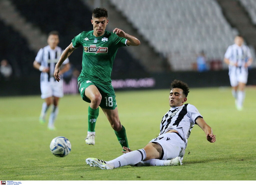 ΠΑΟΚ-Παναθηναϊκός 0-0: Τον έδεσε κόμπο και τον έστειλε Γιουρόπα Λιγκ (photos)