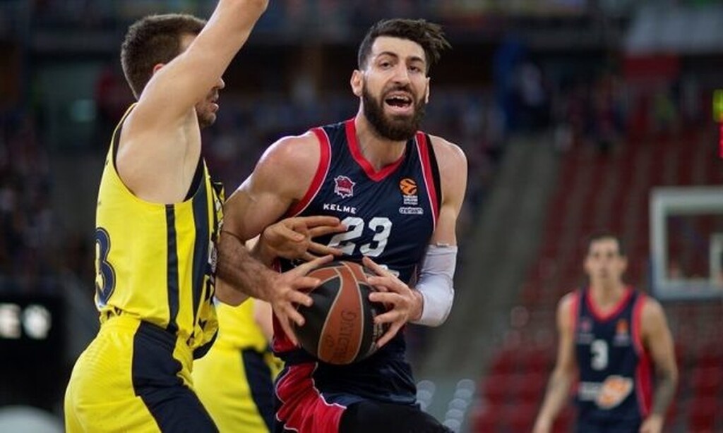 «Αντίο» της Μπασκόνια σε Σενγκέλια -Στην ΤΣΣΚΑ ο Γεωργιανός - (photos+video)