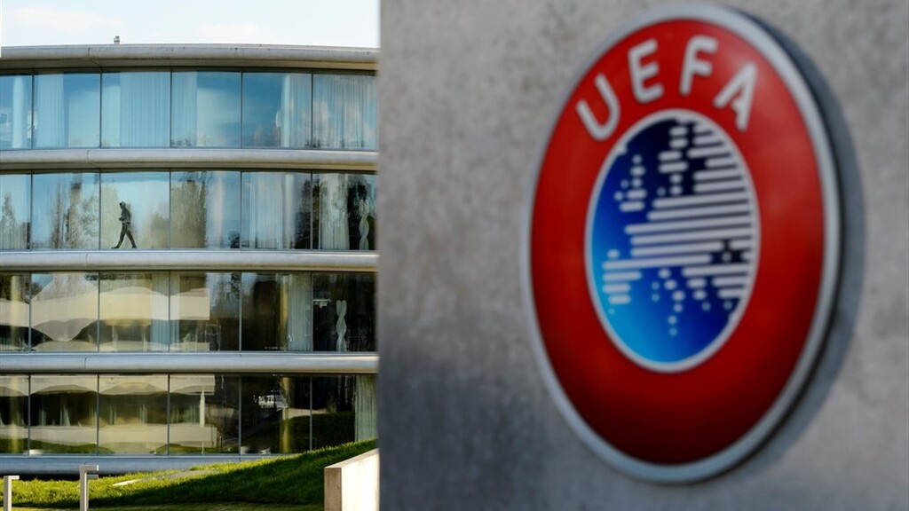UEFA: Το πρωτόκολλο, οι κλειστές πόρτες και το VAR (photos)
