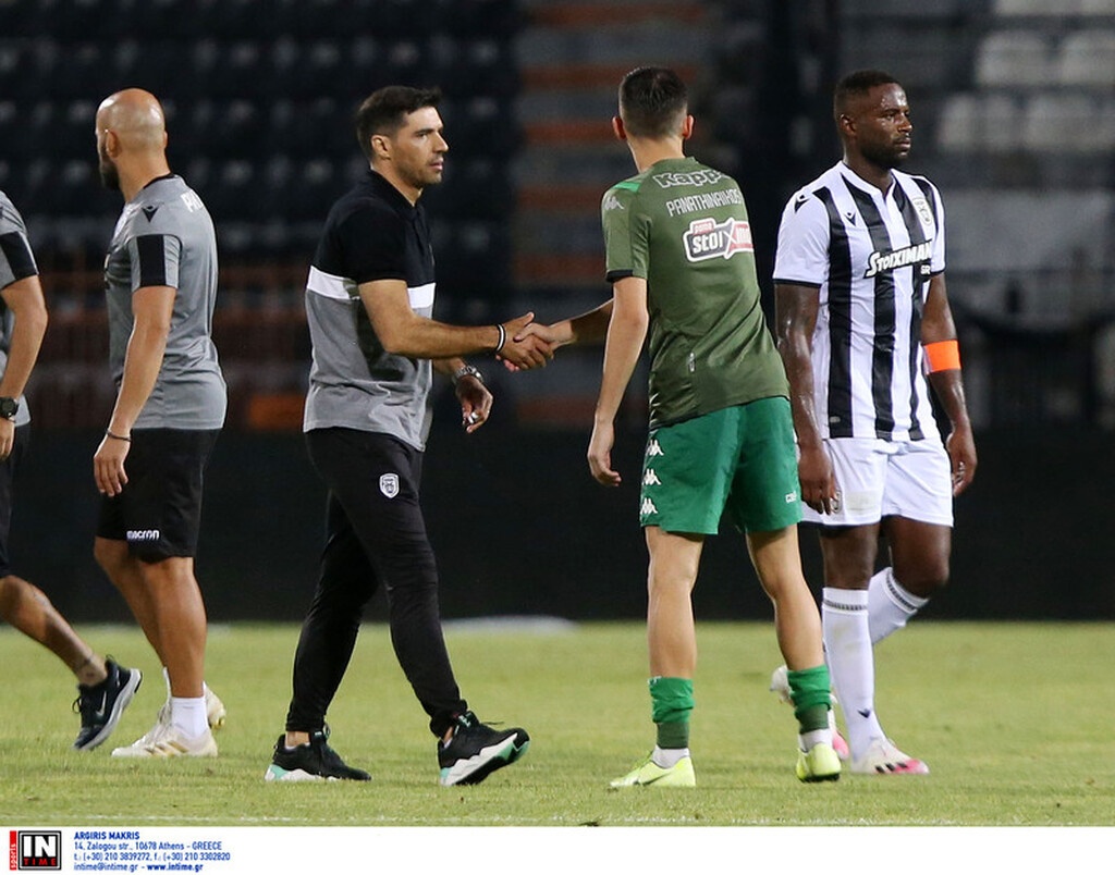 ΠΑΟΚ: Αυτά θα γράφει το βιβλίο… (photos)