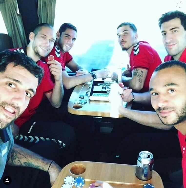 ΤΣΣΚΑ Μόσχας: Καλωσόρισε τον Σενγκέλια ο Τζέιμς (photos)