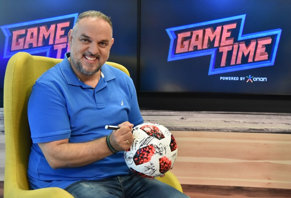 ΟΠΑΠ Game Time: Ο Κώστας Παπαγεωργίου για την Κυριακή των ντέρμπι