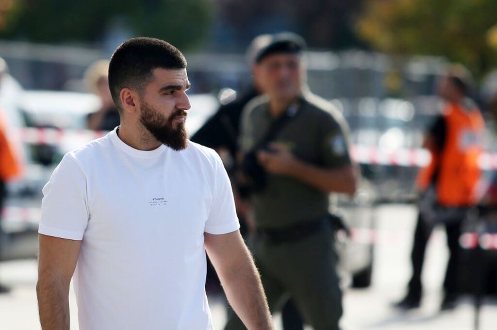 Ηχηρά μηνύματα, με τον προσφιλή του τρόπο μέσω Instagram, πέρασε ο Γιώργος Σαββίδης.