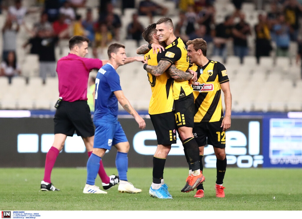 ΑΕΚ: Επιμένουν στη Φενέρμπαχτσε για Λιβάγια – Τον θέλει ο Μπουλούτ