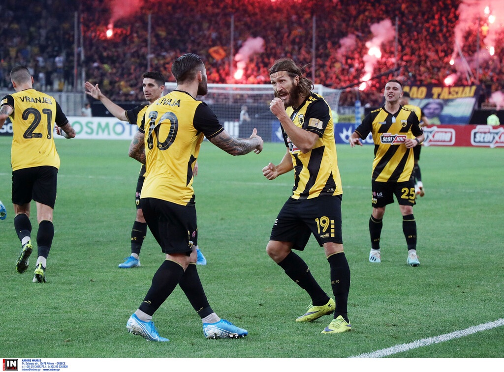 ΑΕΚ: Επιμένουν στη Φενέρμπαχτσε για Λιβάγια – Τον θέλει ο Μπουλούτ