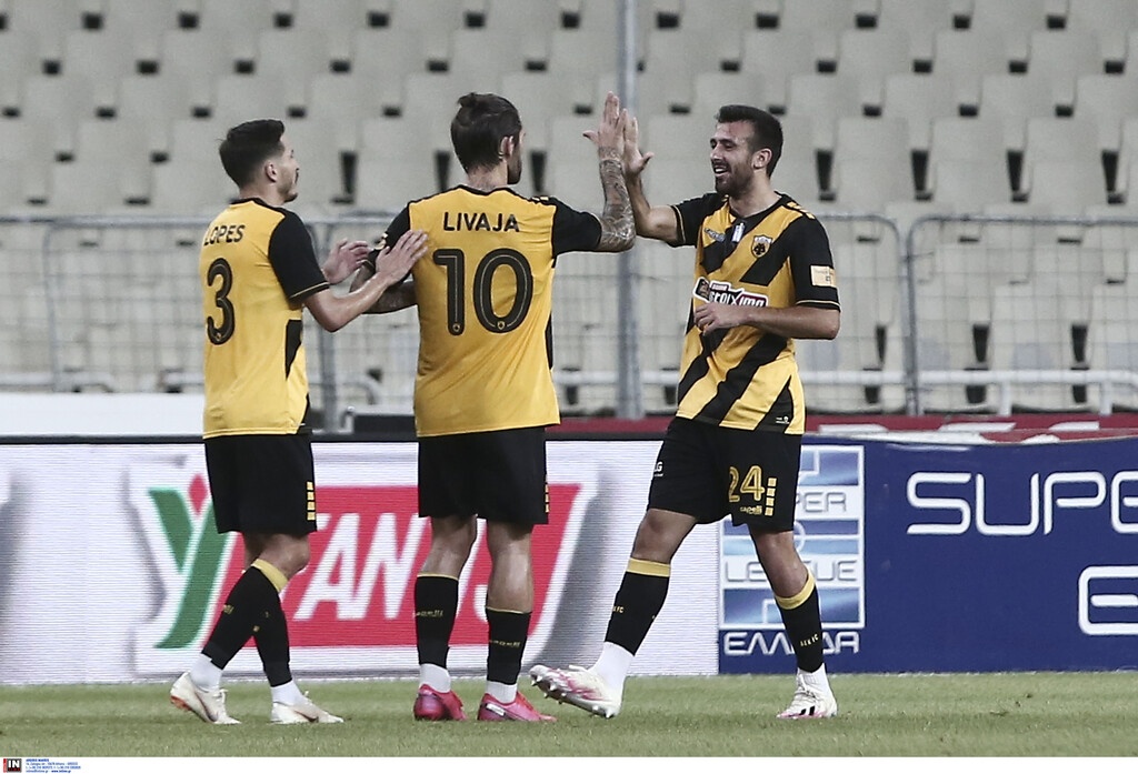 ΑΕΚ: Επιμένουν στη Φενέρμπαχτσε για Λιβάγια – Τον θέλει ο Μπουλούτ