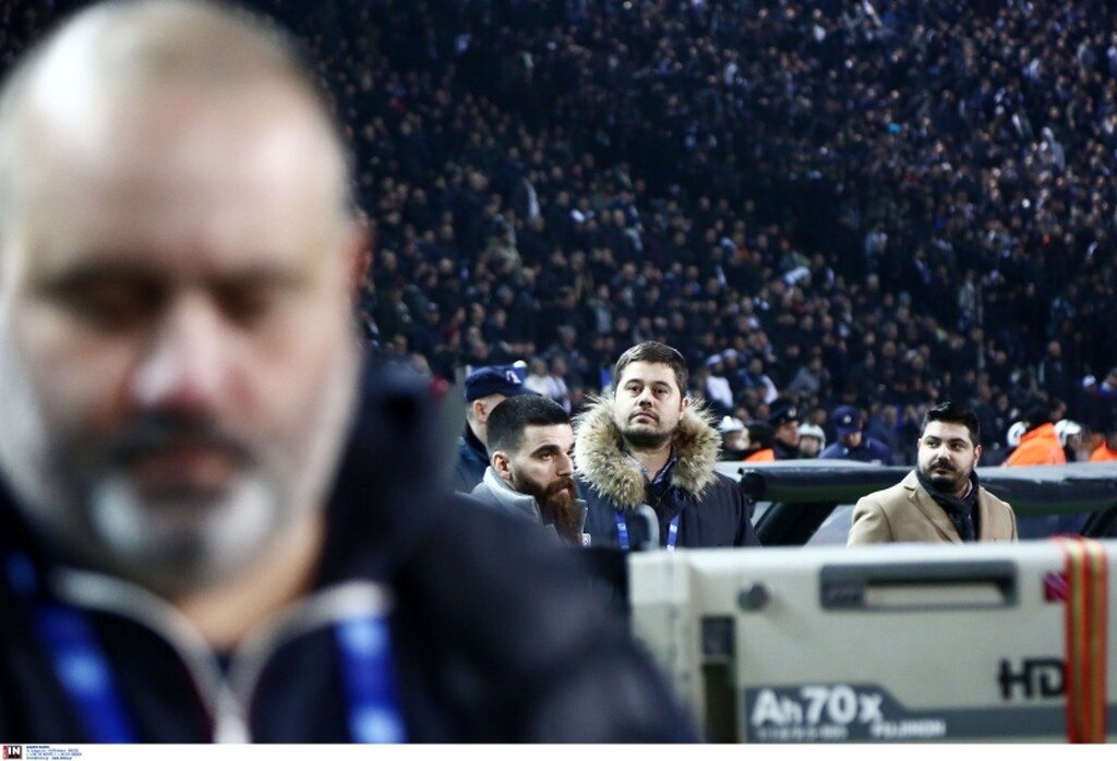 ΠΑΟΚ: «Κόντρα» Σαββίδη - Καραπαππά στο Instagram για CAS (photos)