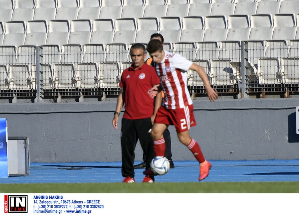 Super League K15: Το τρόπαιο ο Ολυμπιακός (video+photos)