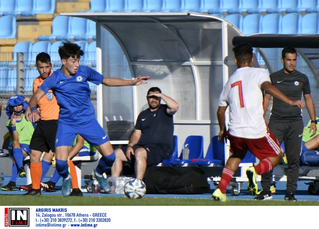 Super League K15: Το τρόπαιο ο Ολυμπιακός (video+photos)