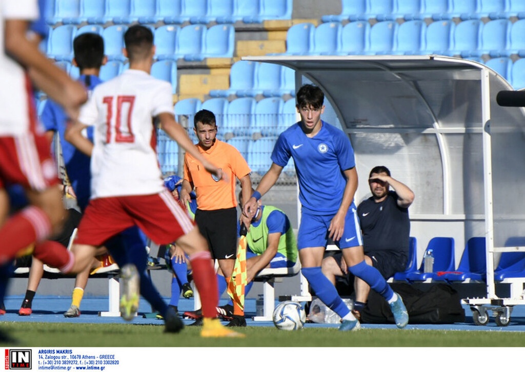 Super League K15: Το τρόπαιο ο Ολυμπιακός (video+photos)