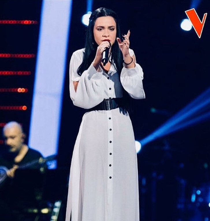 Μετά το «The Voice» κυκλοφόρησε το νέο της cover (video)