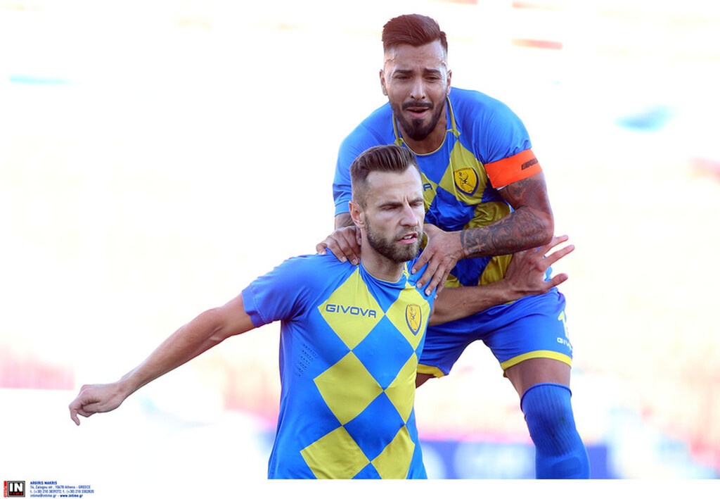 Πανιώνιος-Παναιτωλικός: Το 0-1 με πέναλτι, μία κατηγορία... (video)
