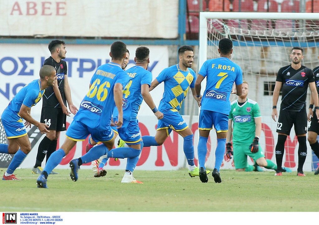 Πανιώνιος-Παναιτωλικός: Δεύτερο χτύπημα από τον Τζανακάκη (video+photos)