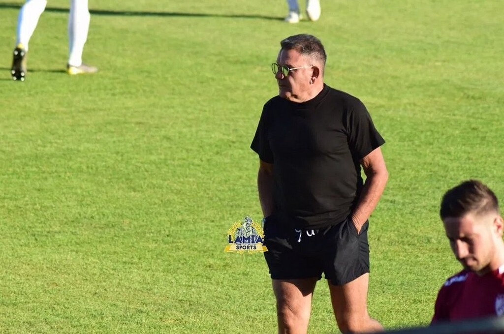 Λαμία-ΑΕΛ: Έκλεψε τις εντυπώσεις ο Κούγιας (photos)