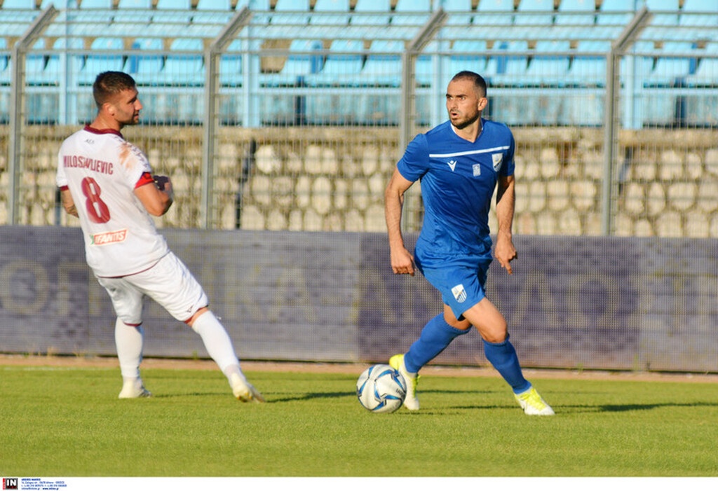 Λαμία-Λάρισα 0-0: Μοιρασιά στο «ντέρμπι» (photos)