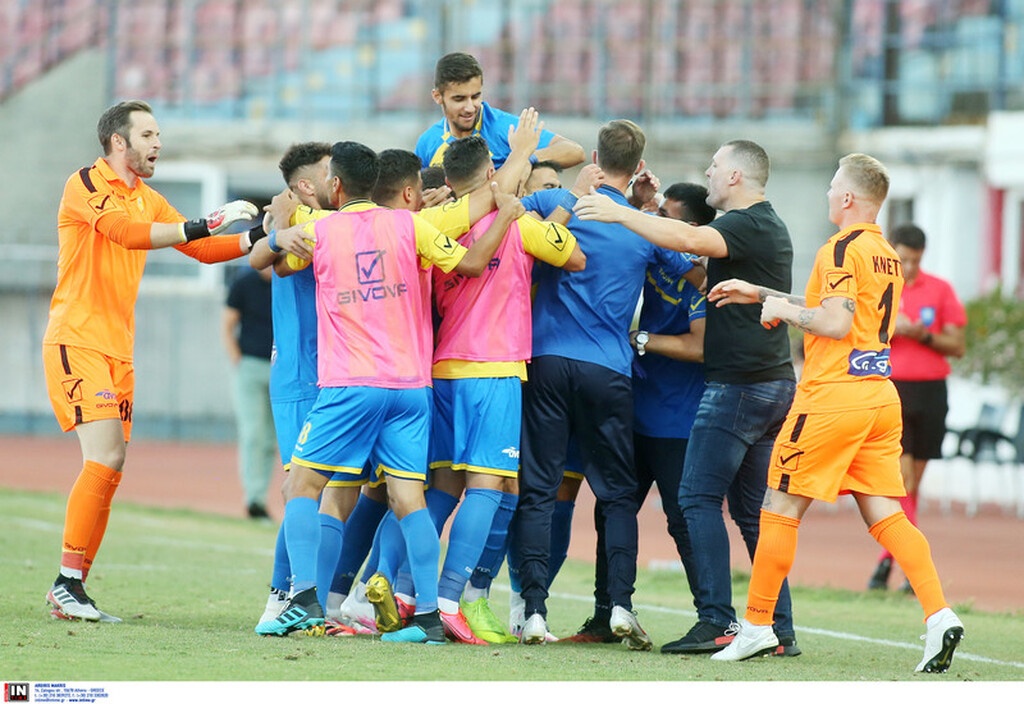 Πανιώνιος-Παναιτωλικός 0-2: Η μελωδία της ευτυχίας και η τελευταία ευκαιρία (photos)