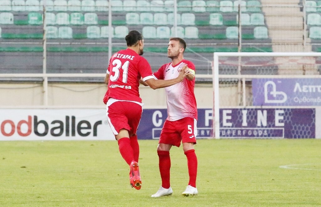 Ξάνθη-Αστέρας Τρίπολης 1-2: Έχασε και κινδυνεύει η Ξάνθη (photos+videos)
